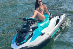 Rent yet sky jet ski guayabitos