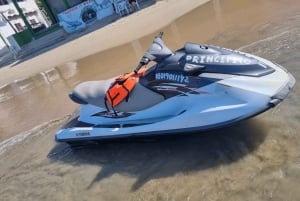 Rent yet sky jet ski guayabitos