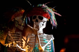 Rhythms of the night - Alma - Private Beach Show in Puerto Vallarta