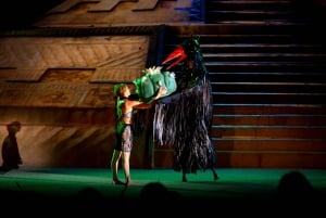 Rhythms of the night - Alma - Private Beach Show in Puerto Vallarta