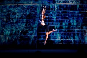 Rhythms of the night - Alma - Private Beach Show in Puerto Vallarta