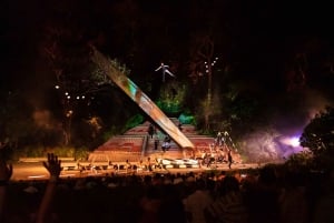 Rhythms of the night - Alma - Private Beach Show in Puerto Vallarta