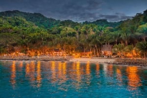 Rhythms of the night - Alma - Private Beach Show in Puerto Vallarta