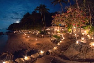 Puerto Vallarta: Ritmos de la Noche Buffet y Espectáculo