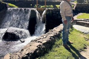 Cabalga con charros mexicanos: una aventura vaquera en la Ciudad de México