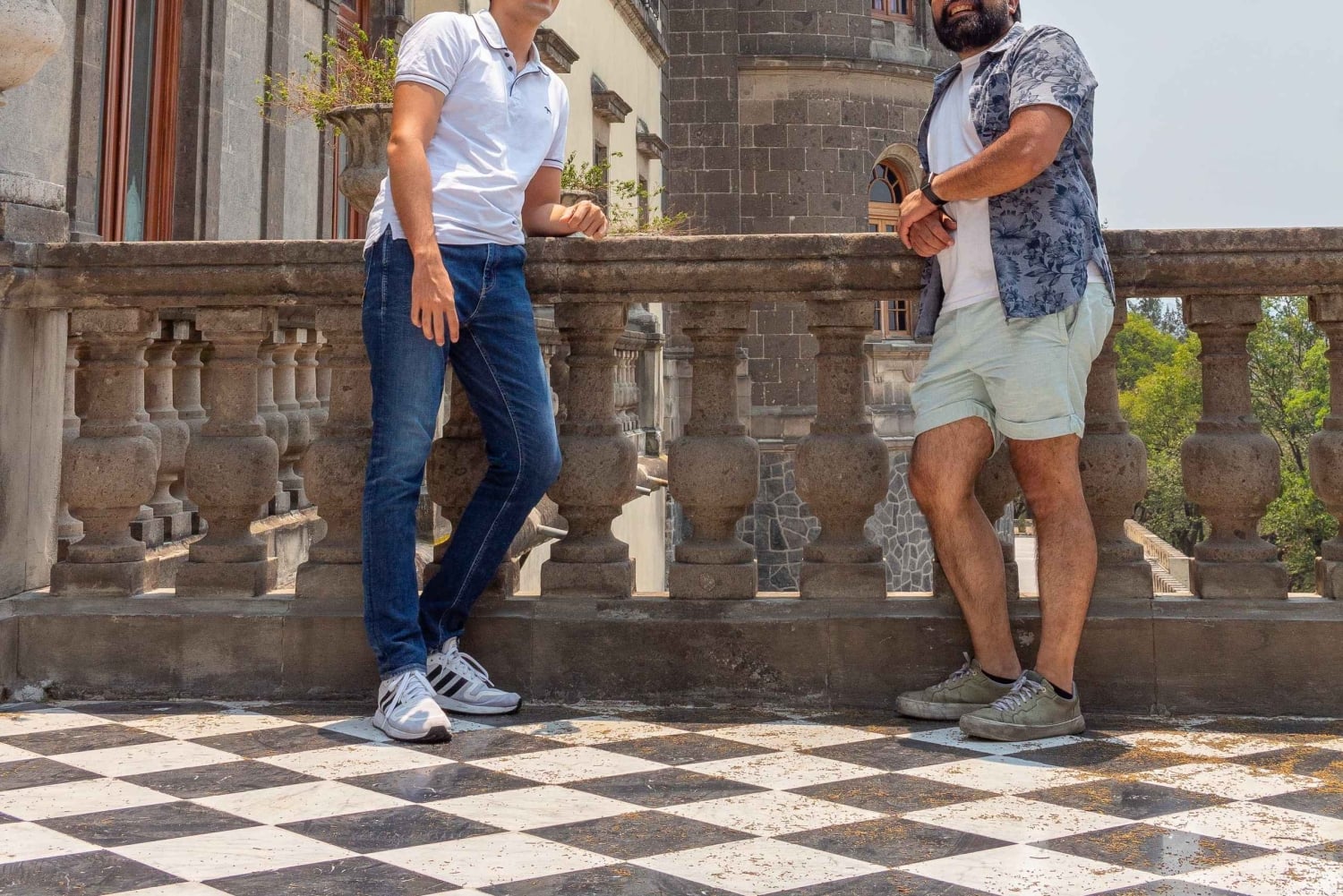 Riding Bikes in Reforma & Chapultepec