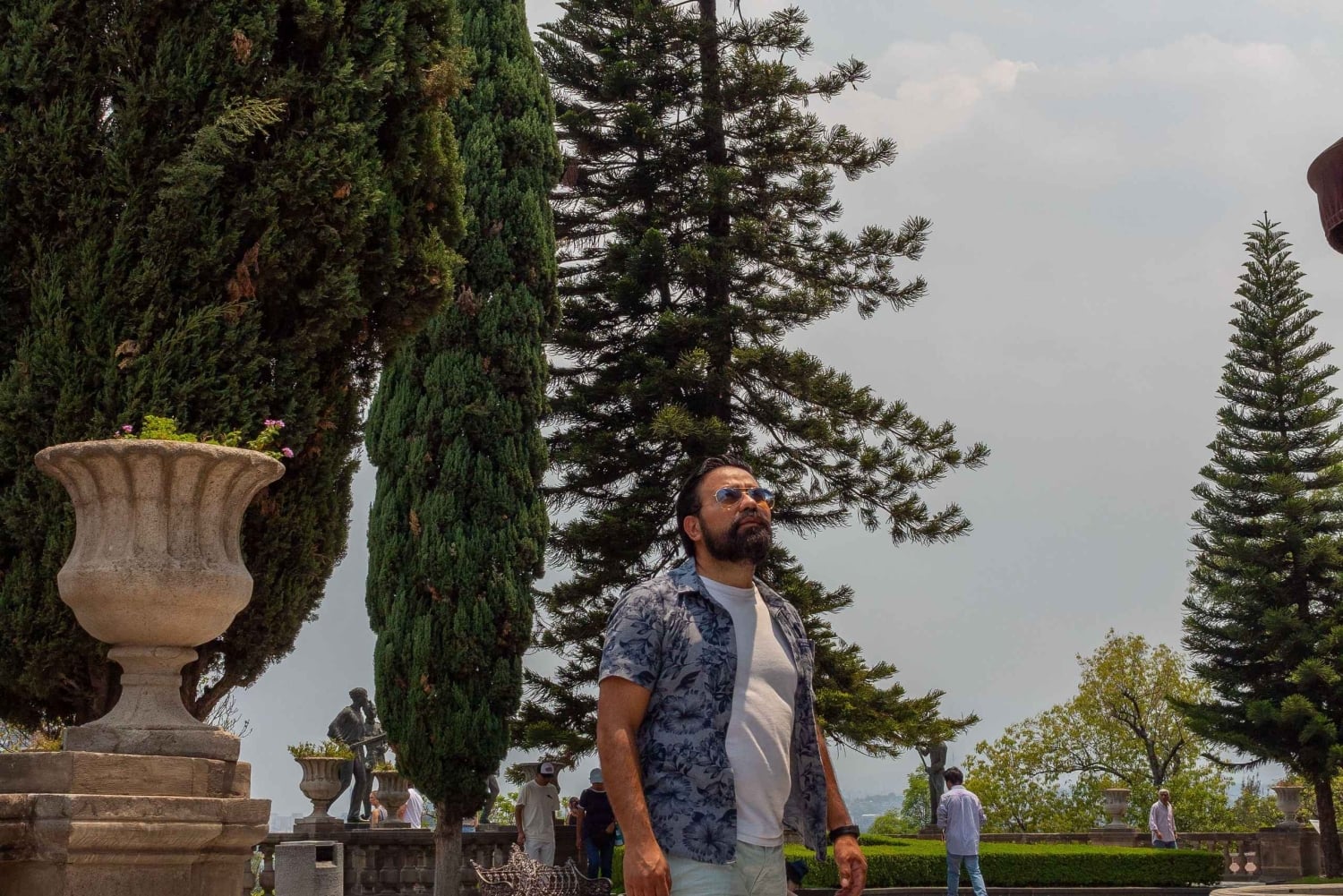 Riding Bikes in Reforma & Chapultepec