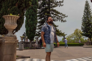 Riding Bikes in Reforma & Chapultepec
