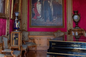 Riding Bikes in Reforma & Chapultepec