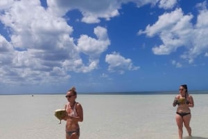 Rio Lagartos y San Felipe: Isla Cerritos, Cenote Kambulnah y Pesca.