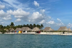 Rio Lagartos y San Felipe: Isla Cerritos, Cenote Kambulnah y Pesca.