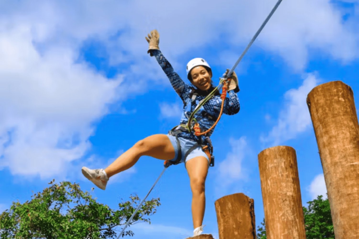 Riviera Maya: Adrenaline Adventure Tour, ATV, Ziplining and Cenote