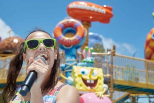 Riviera Maya: Aqua Nick Park Admission Ticket