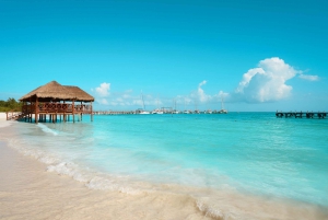 Riviera Maya: Catamaran at Maroma Beach & Reef Snorkel
