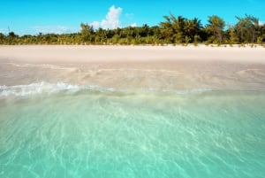 Riviera Maya: Catamaran at Maroma Beach & Reef Snorkel