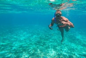 Riviera Maya:Catamarán a Isla Mujeres con almuerzo y barra libre