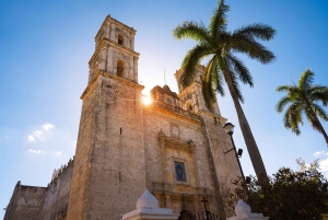 Riviera Maya: Chichén Itzá, Valladolid y Nado en Cenotes