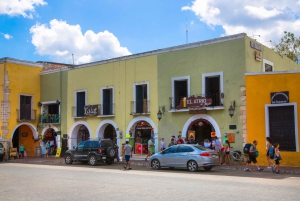 Riviera Maya: Chichén Itzá, Valladolid y Nado en Cenotes