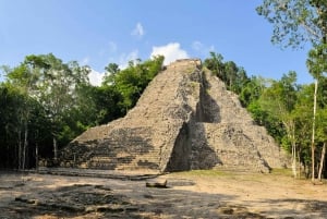 Riviera Maya: Cobá y Chichén Itzá con Cenote y Comida