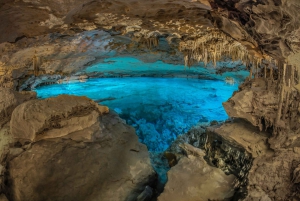 Riviera Maya: EcoPark Kantun-Chi Cave Adventure