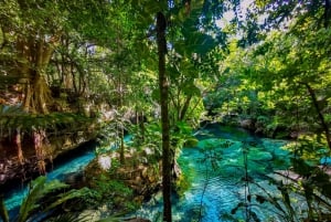 Riviera Maya: EcoPark Kantun-Chi Cave Adventure