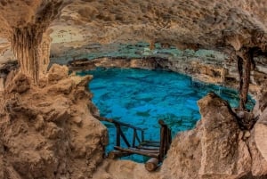 Riviera Maya: EcoPark Kantun-Chi Cave Adventure