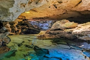 Riviera Maya: EcoPark Kantun-Chi Cave Adventure