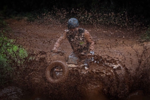 Riviera Maya: Horseback Ride, Zipline, and ATV Adventure