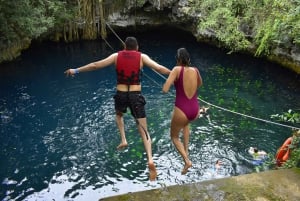 Riviera Maya: Horseback Ride, Zipline, and ATV Adventure