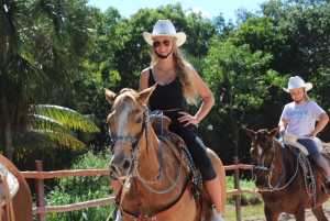 Riviera Maya: Horseback Riding at Rancho Bonanza