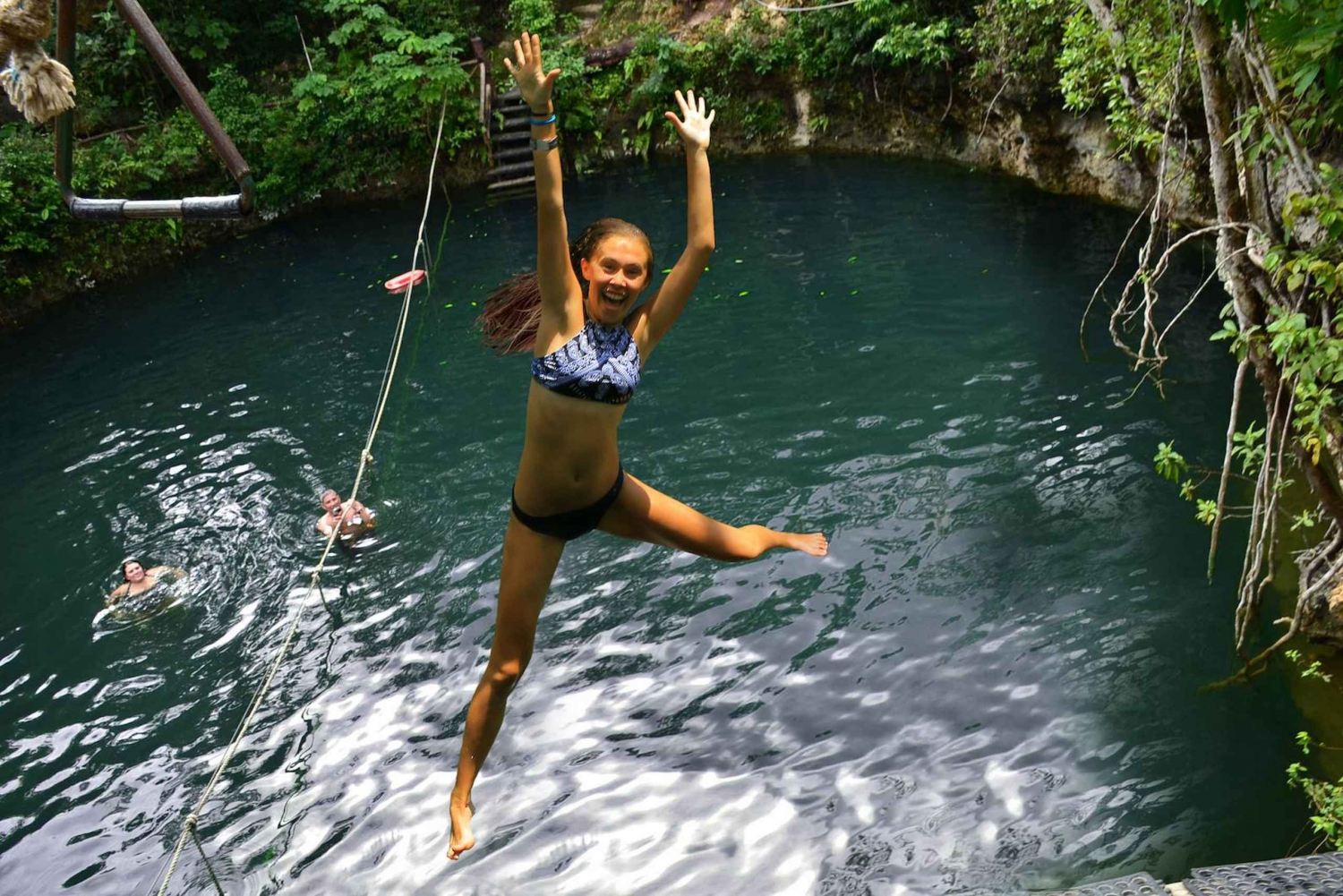 Riviera Maya Jungle Ziplines