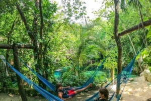 Riviera Maya: Kantun-Chi Cenotes