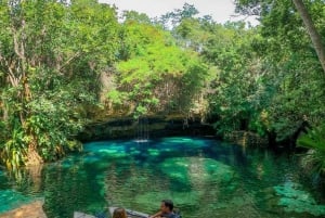 Riviera Maya: Kantun-Chi Cenotes