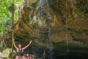 Riviera Maya: Cenotes de Kantun-Chi