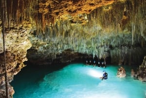 Riviera Maya: Excursión a la Reserva Natural de Río Secreto