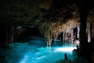 Riviera Maya: Excursión a la Reserva Natural de Río Secreto