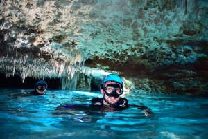 Riviera Maya: Excursión a la Reserva Natural de Río Secreto