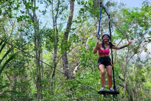 Riviera Maya: Excursión a la Reserva Natural de Río Secreto