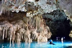 Riviera Maya: Excursión a la Reserva Natural de Río Secreto