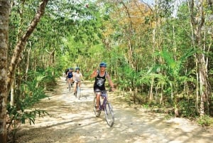 Riviera Maya: Excursión a la Reserva Natural de Río Secreto