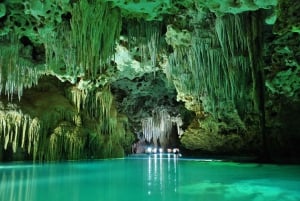 Riviera Maya: Excursión a la Reserva Natural de Río Secreto