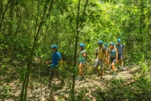 Riviera Maya: Excursión a la Reserva Natural de Río Secreto