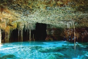 Riviera Maya: Excursión a la Reserva Natural de Río Secreto