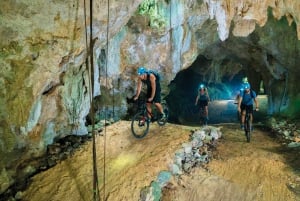 Riviera Maya: Excursión a la Reserva Natural de Río Secreto