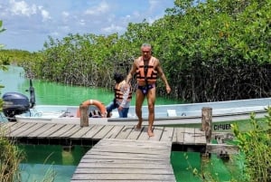 Riviera Maya: Sian Kaan y Muyil Gay Tour