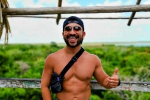 Riviera Maya: Sian Kaan y Muyil Gay Tour