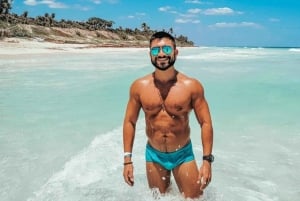 Riviera Maya: Sian Kaan y Muyil Gay Tour