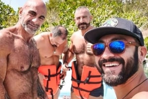 Riviera Maya: Sian Kaan y Muyil Gay Tour