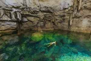 Riviera Maya: Tulum, Coba, Cenote & Playa del Carmen Tour