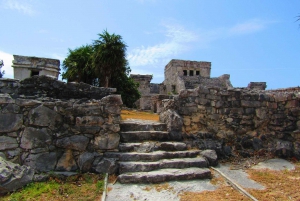 Riviera Maya: Tulum, Coba, Cenote & Playa del Carmen Tour